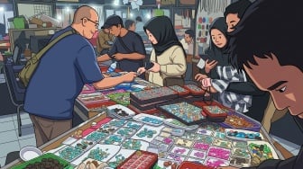 Menelusuri Lorong Sunyi JGC: Saat Kilau Bacan Rp15 Juta Tak Lagi 'Sewangi' Dulu
