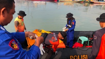 Genggaman yang Terlepas di Pulau Rimau: Detik-Detik Tragis Penombak Ikan Ditelan Ombak