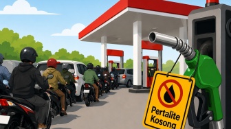 Di Balik Krisis Pertalite dan Solar: Saat Kenaikan Pertamax Memicu Efek Domino
