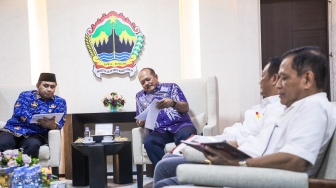Porprov Jateng 2026 Terapkan Sistem Real-Time, Hasil Pertandingan hingga Prestasi Dipantau Langsung