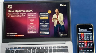 Telkomsel Hadirkan Halo Optima, Nikmati Kuota Hingga 300 GB dan Beragam Hiburan Premium