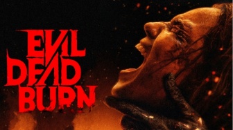 Evil Dead Burn: Horor Brutal tentang Luka Keluarga yang Tak Pernah Sembuh