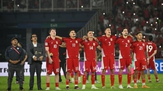 Jangan Lewatkan! Catat Jadwal Lengkap Timnas Indonesia di Piala AFF 2026