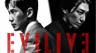 Ulasan Drama Korea Evilive: Menelusuri Sisi Gelap Seorang Pengacara