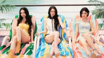 Rayakan Musim Panas dan Kebebasan Diri, BB Girls Rilis Lagu Body Wave