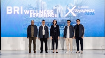 BRI Wellness Experience Angkat Potensi Sports and Wellness Tourism Indonesia