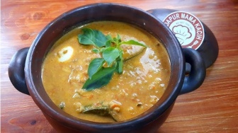 Sambal Tumpang: Eksekusi Yin dan Yang dalam Proses Mengolah Tempe Bosoknya