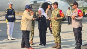 Presiden Pimpin Panen Raya TNI Terintegrasi di Malang, Gubernur: Jatim Pilar Utama Ketahanan Pangan