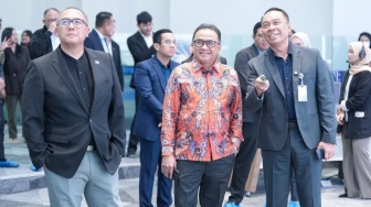 Jasa Marga Jadi Mentor Pengelolaan Command Center dalam Program Marketing CoE Danantara
