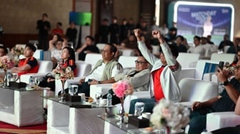 Nobar Piala Dunia 2026 BRI Berkesan: Hangat dan Penuh Kebersamaan, Dari Medan Sampai Jakarta