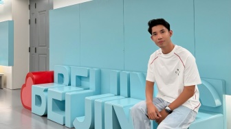 Perjalanan Irwansyah Damanik, dari Pedagang Pasar Malam ke Bintang Warintil