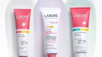 Sunscreen Labore untuk Umur Berapa? Cek Anjuran Pemakaian Resminya