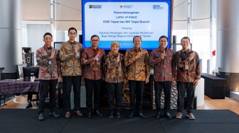 BRI Taipei dan KDEI Perkuat Edukasi Keuangan Bagi Pekerja Migran Indonesia