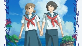 Cocoon Siap Tayang Global, Anime Perang Garapan Eks Animator Studio Ghibli
