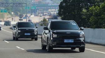 Kia Seltos Tantang Jalur Ekstrem Bogor Demi Buktikan Kualitas Global