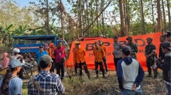 Hanya Ada Motor: Misteri Hilangnya Kakek 70 Tahun di Hutan Wangun Tuban Belum Terpecahkan