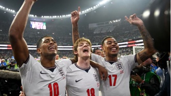 Inggris vs Prancis: Konsistensi Penyerangan Prancis Berjumpa dengan Permainan Pragmatis Inggris
