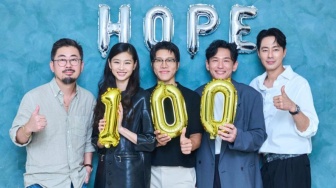 Lampaui Colony, HOPE Jadi Film Tercepat Raih 1 Juta Penonton di 2026