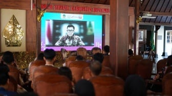 Ketua Komjak RI: Indonesia Butuh Lebih Banyak Anak Muda Pembawa Solusi, Bukan Sekadar Pengkritik