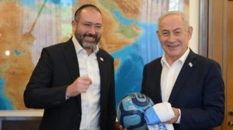 Resmi! Perdana Menteri Israel Benjamin Netanyahu Dukung Argentina Juara Piala Dunia 2026