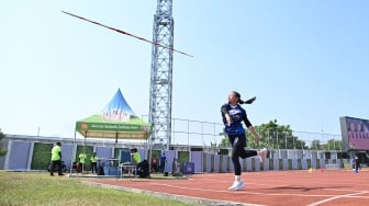Perluas Regenerasi Atlet Atletik, MAC Seri 1 2026 Sukses Jaring 2.270 Peserta