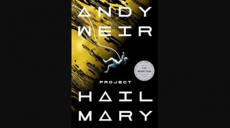 Menguak Trauma dan Keberanian Grace dalam Novel Project Hail Mary