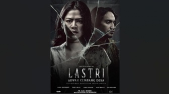 Dosa Masa Lalu yang Tak Pernah Mati: Ulasan Mendalam Film Lastri Arwah Kembang Desa