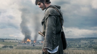 Intip Trailer Film The Uprising, Andrew Garfield Pimpin Pemberontakan Besar