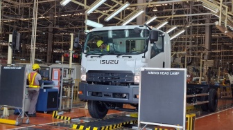 Isuzu Dukung Implementasi Zero ODOL Demi Keamanan dan Ketahanan Kendaraan