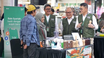 Dukung Ekonomi Kerakyatan, BSN Perkuat UMKM Halal Lewat Program TJSL