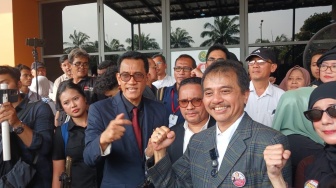 Roy Suryo Siapkan Praperadilan Ketiga, Tuntut Ganti Rugi Rp200 Juta