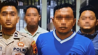 Berkedok Mubaligh, Oknum Polisi di Wonogiri Tega Lecehkan Anak Atasannya Sendiri