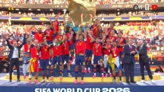 Spanyol Kampiun Piala Dunia 2026: Saat Cocokologi dan Kualitas di Lapangan Berjalan Beriringan