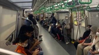 Menembus Macet demi Langit Bersih: Catatan Acara Lintas Komunitas Kemenhub