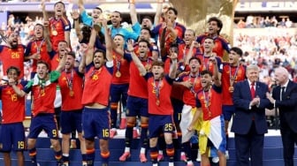 7 Rekor Mentereng Spanyol Saat 'Ajari' Argentina Main Bola di Final Piala Dunia 2026