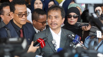 Peraperadioan Ditolak, Roy Suryo Tetap Jadi Tersangka Kasus Ijazah Jokowi