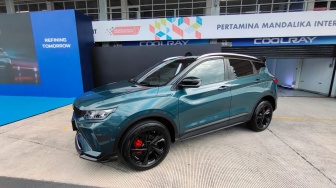 Geely Coolray Masuk Indonesia Berbekal Mesin Turbo, Siap Tantang SUV Jepang