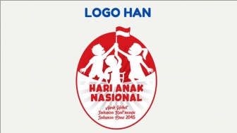 28 Link Twibbon Hari Anak Nasional 2026 Gratis, Desain Menarik untuk Dibagikan di Media Sosial