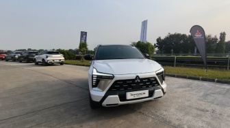 Test Drive Xforce HEV: Suspensi Empuk, Tenaga Semakin Sangar