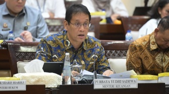 Purbaya Ungkap Tujuan PFII, Tarik Investasi Asing hingga Biayai Sektor Riil