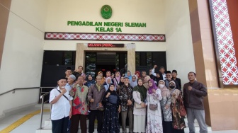 Praperadilan Raudi Akmal Dimulai, Ampuh Pertanyakan Dua Alat Bukti Penetapan Tersangka