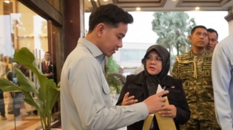 Bupati Afni Ngadu ke Wapres Gibran, Ingin DBH Siak Tak Dipangkas