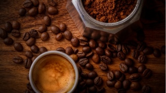 Tak Lagi Jadi Sampah, Bagaimana Peneliti BRIN Sulap Ampas Kopi Gayo Jadi Kemasan Ramah Lingkungan?