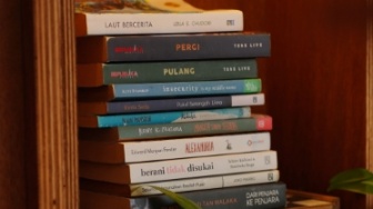 Pajak Buku dan Masa Depan Literasi: Sudah Waktunya Pembebasan PPN Diperluas?