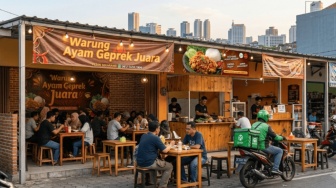 Desain Banner AI UMKM: Anggaran Terbatas atau Matinya Kreativitas?