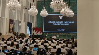 Prabowo Heran MBG Dituding Boros: Ribuan Triliun Kekayaan Indonesia Hilang Tak Ada yang Protes