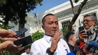 Istana Respons Isu Menteri PU Bakal Kena Copot Agustus