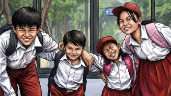 Pamor SD Negeri di Ujung Tanduk: Krisis Siswa hingga Butuh Transformasi Pendidikan yang Mendesak