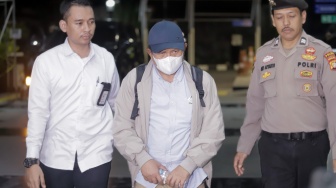 KPK Ungkap 3 Dugaan Korupsi Bupati Lombok Barat usai OTT