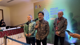 BPDP Sebut Industri Sawit Nafkahi 16 Juta Warga RI